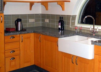 Keuken geplaatst in Balkbrug