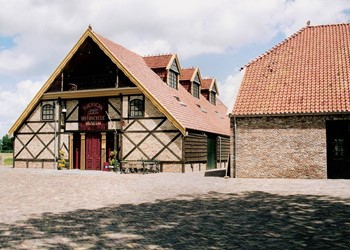 AMM (America Motorcycle Museum). Nieuwbouw
