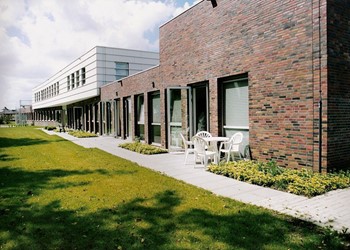 Gezondheidscentrum Steenwijkerland. Nieuwbouw.