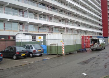 320 Woningen Spui/Biesbosch