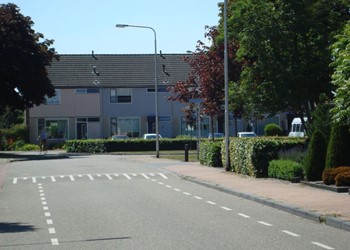 Werzalith gevelbekleding