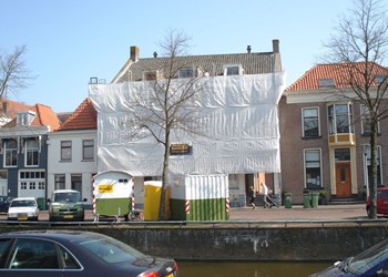 Restauraties Kampen