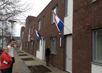 Zwolle starterswoningen type B