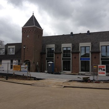 Dalfsen Verbouw kerk a/h Pleijendal tot 12 appartementen