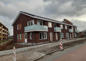 Hardenberg centrum 8 appartementen 