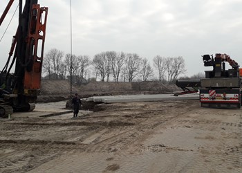 Kampen, onderdijks, 15 woningen