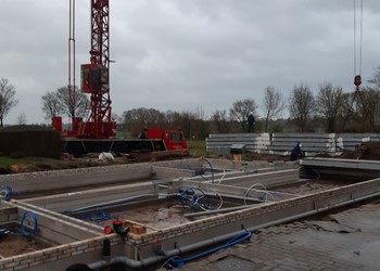 Ommen, nieuwbouw woning