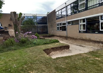 Ommen, uitbreiding school voortgezet onderwijs